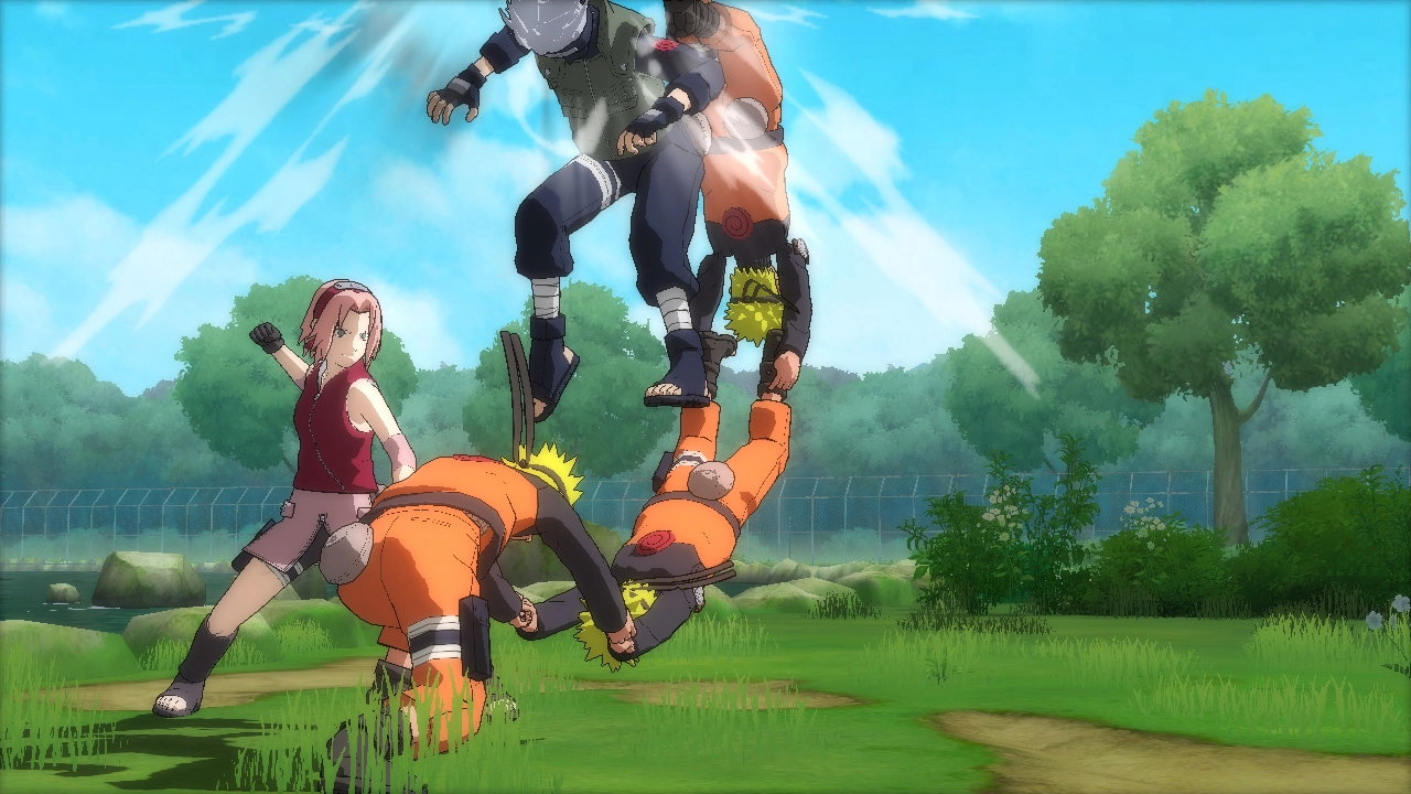 Naruto Shippuden: Ultimate Ninja Storm 4 - PlayStation 4