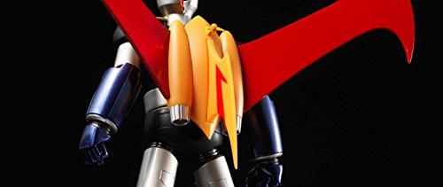 Mazinger Z - Super Robot Chogokin Kurogane Finish (BAN96205)