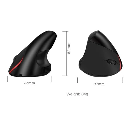 Vertical Mouse - Radio Frequency