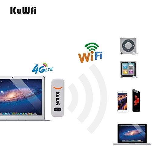 4G Global Mobile WiFi - 4G 150Mbps Download|50Mbps Uplink