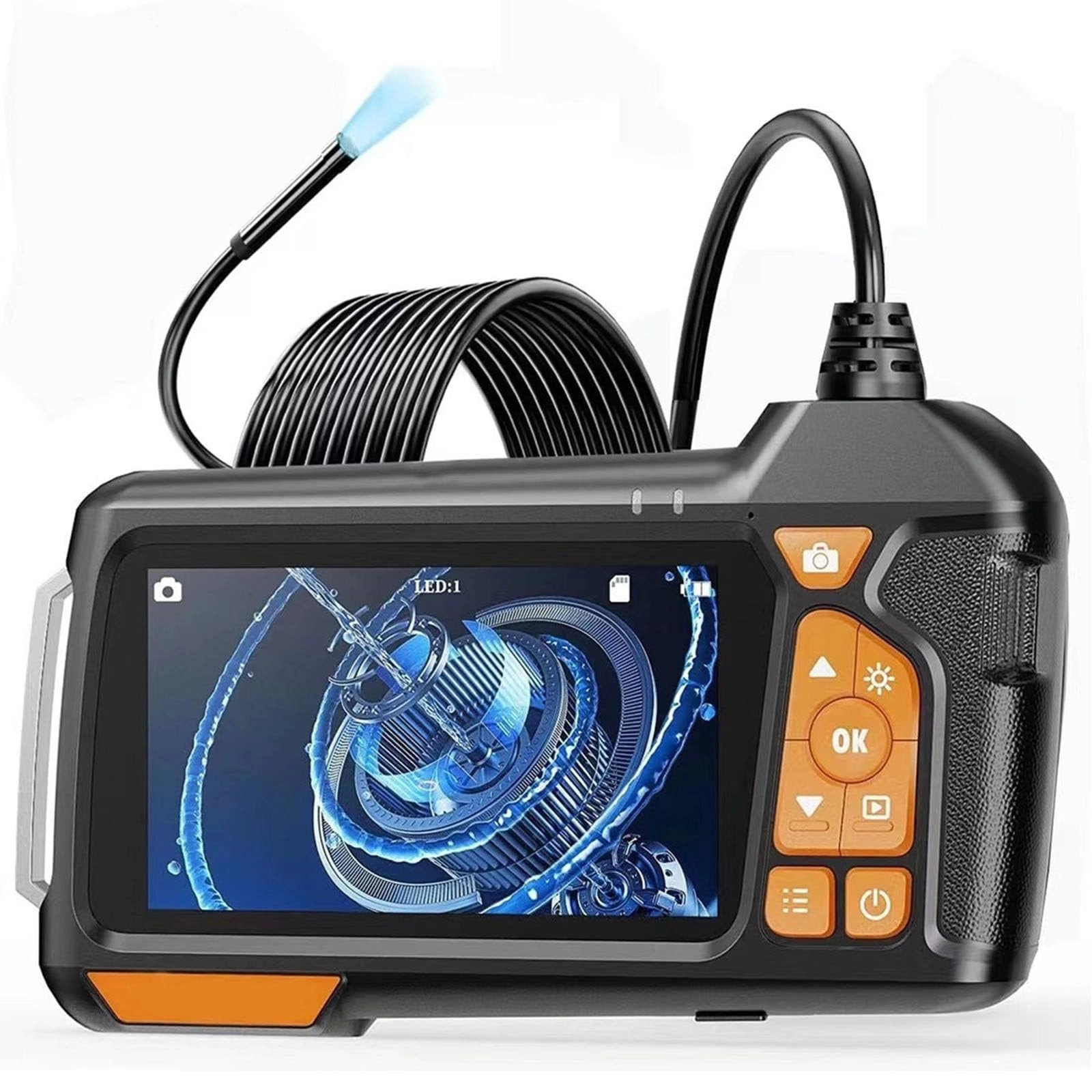 360° Endoscope Engine - 8MM 7M