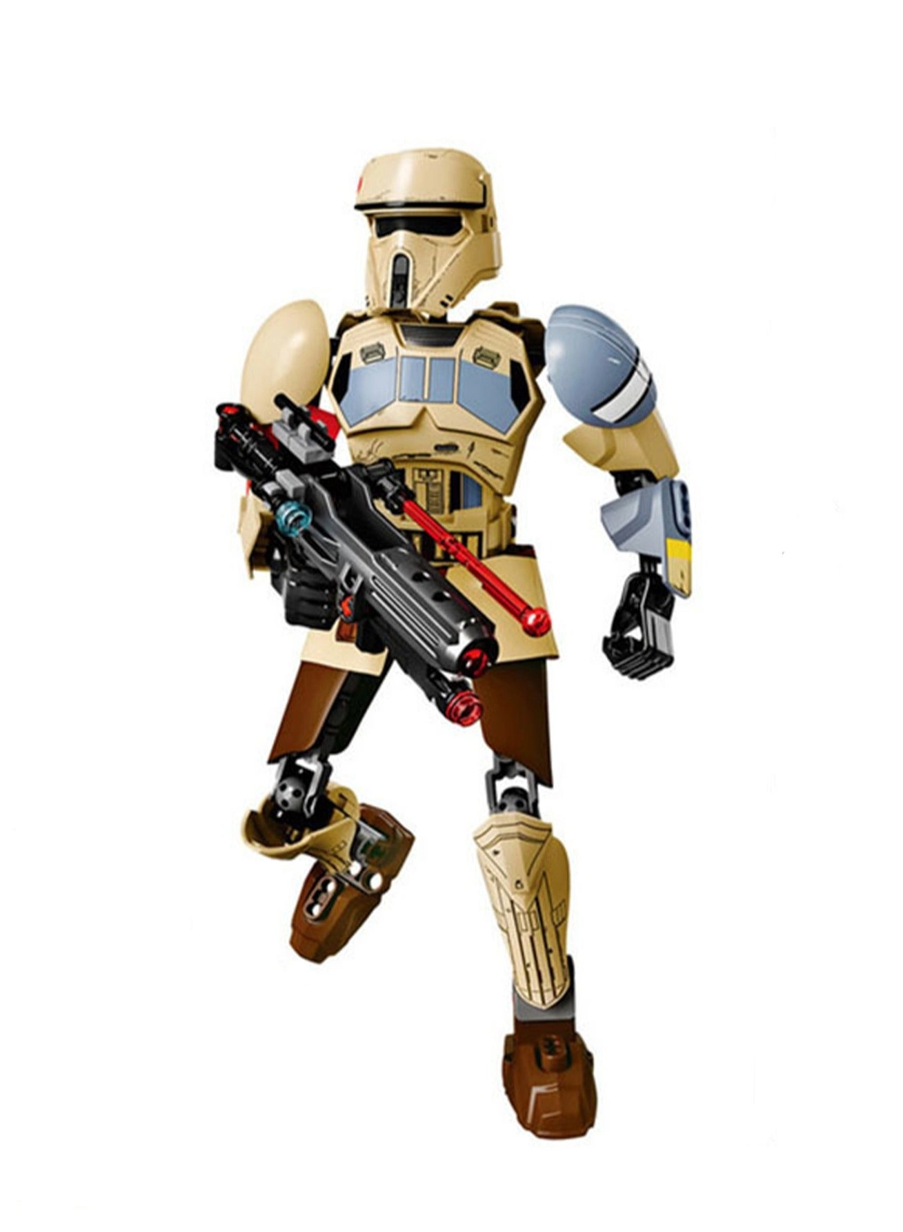 Planet Series Model Building Blocks