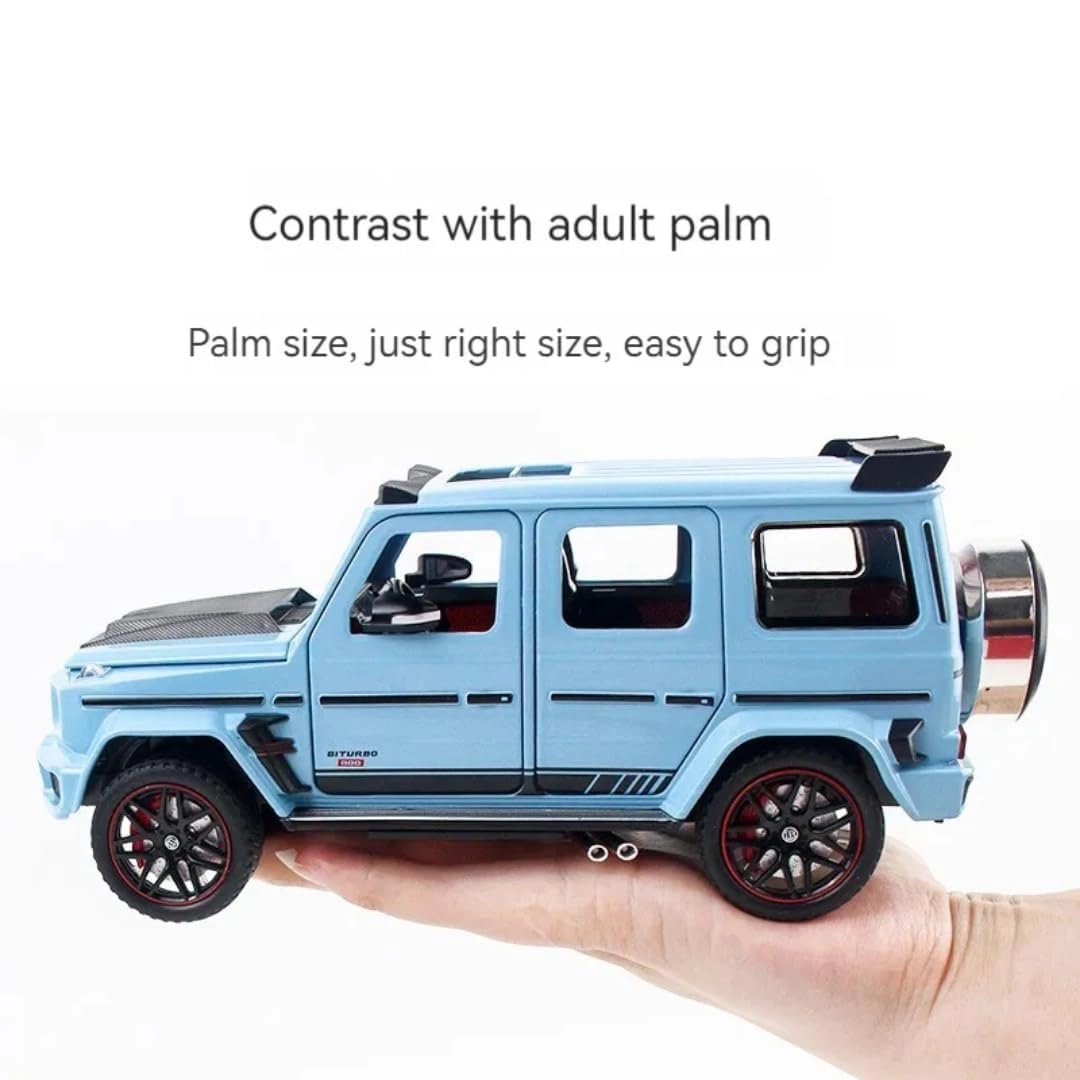 Brabus G800 - 1:24 Diecast