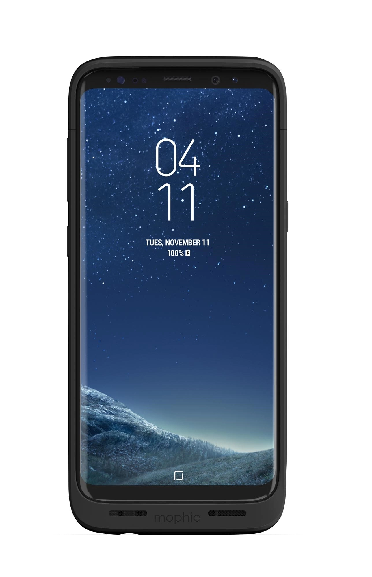 Juice Pack Case for iPhone16 Pro Max - Black