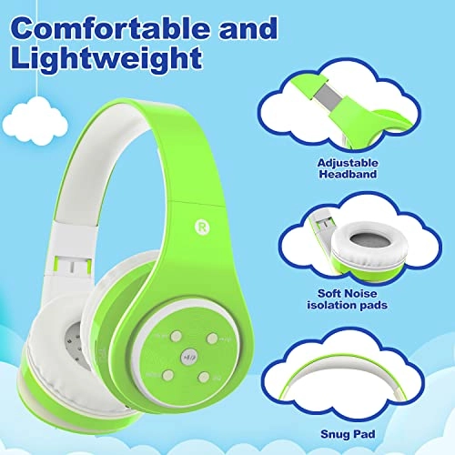 W01 Wireless Headphone
