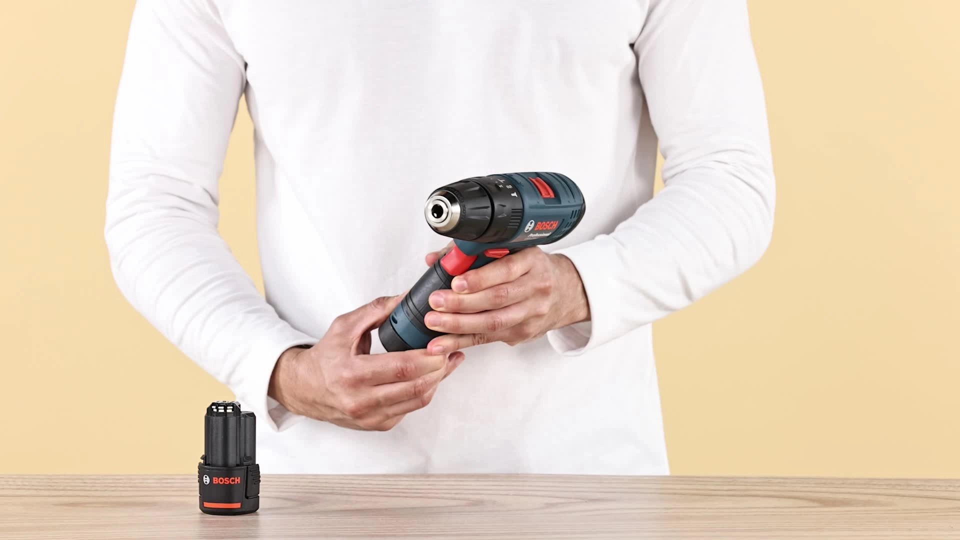 GSB 120-LI - 12 Volts