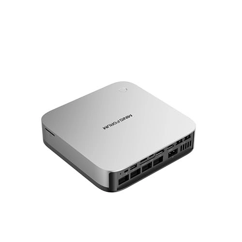 MINISFORUM AI X1 Pro-370 - Ryzen AI 9 HX370 32GB 1TB