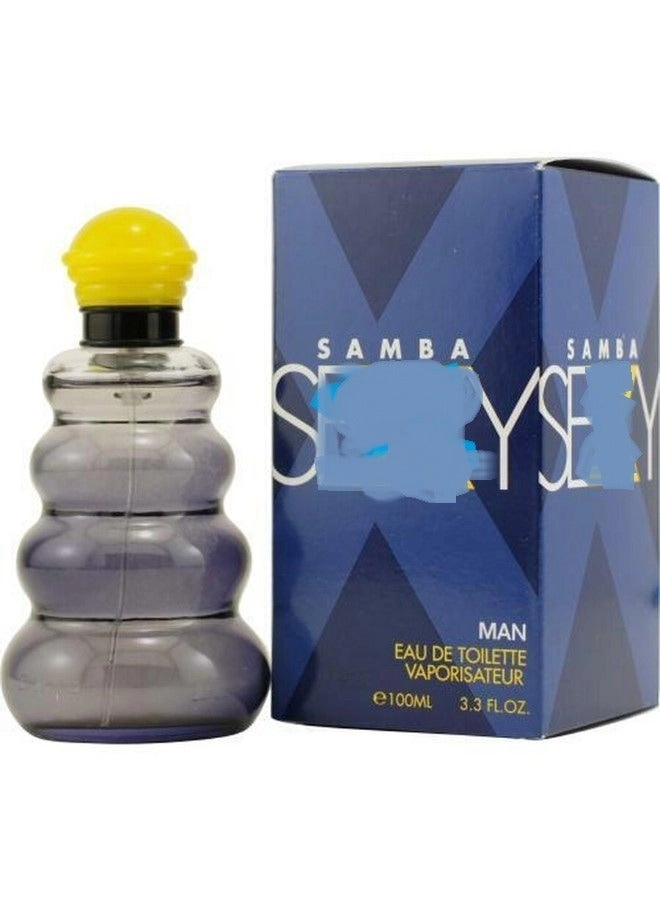 The Perfumers Workshop Samba S*** Eau de Toilette 100 ml