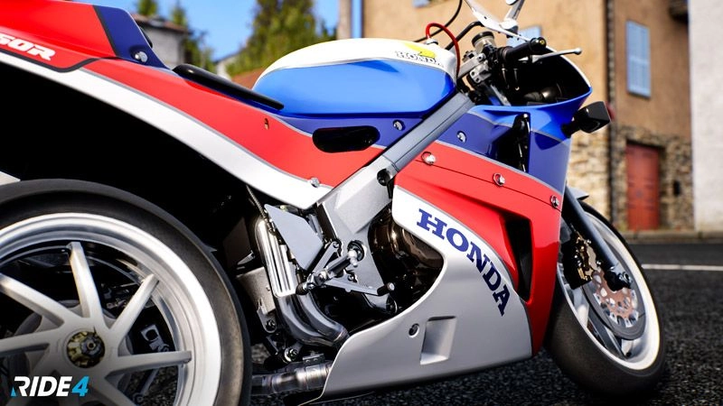 RIDE 4 - PlayStation 5