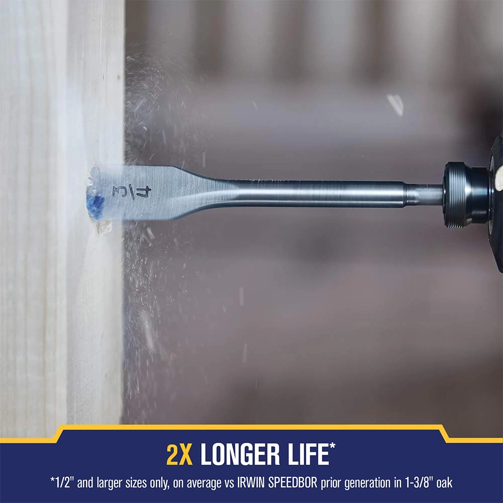 SPEEDBOR - 1"" X 6""