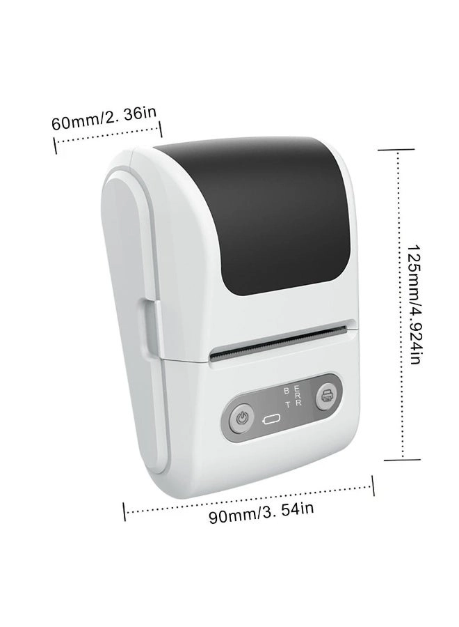 Mini Portable Printer