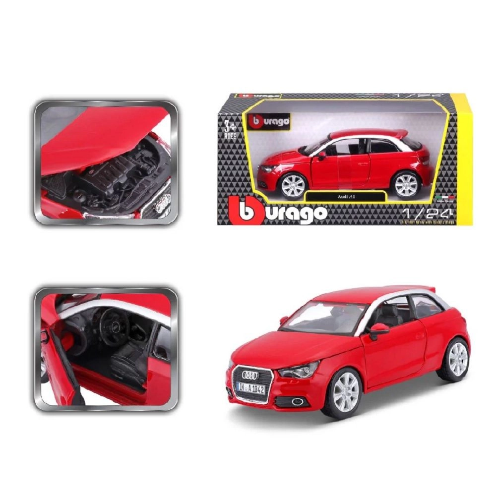 Audi A1 - 1:24