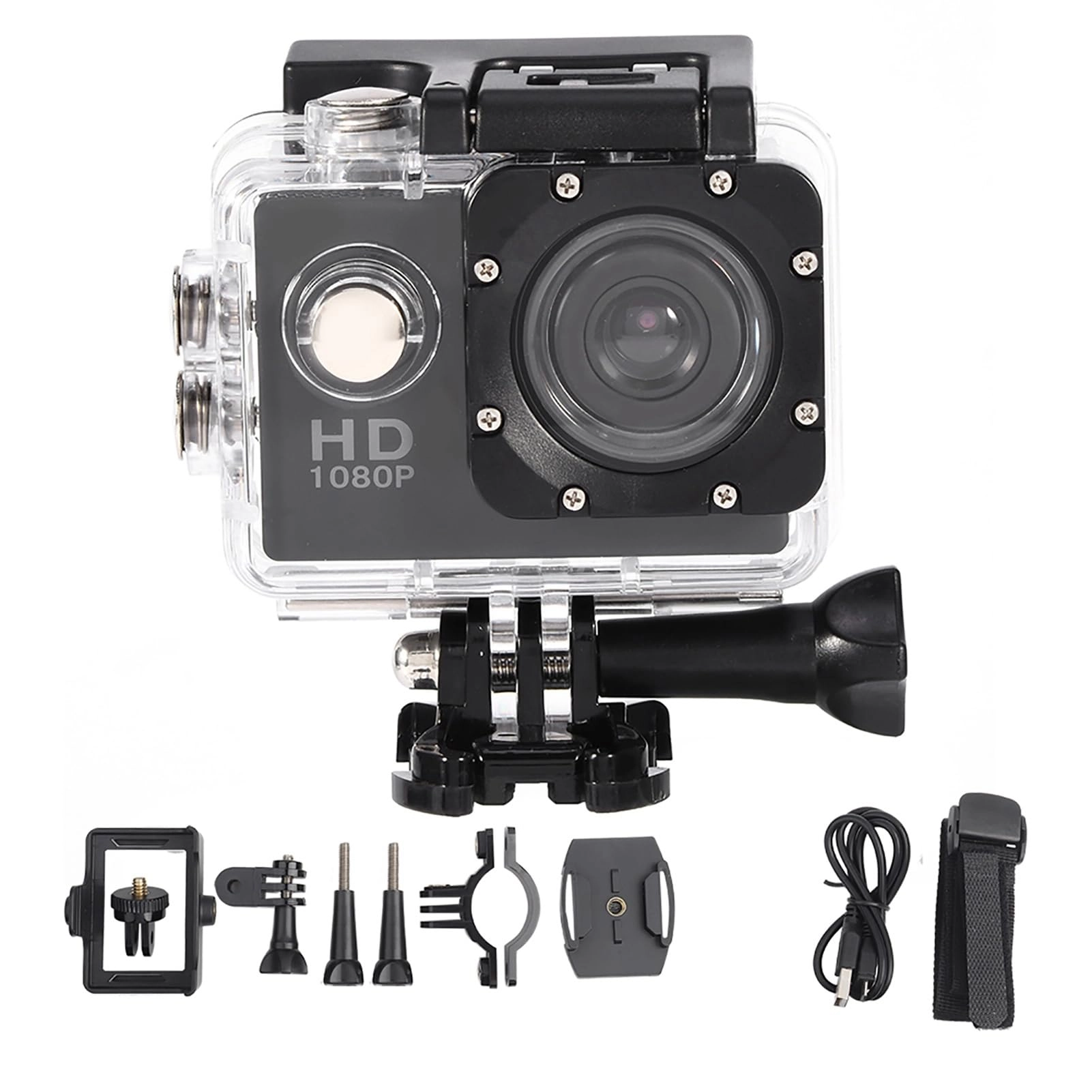 Mini DV Sports Camera - 1080P