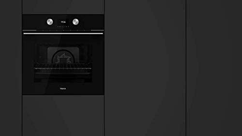 Urban Colors Edition HLB 8600 BK Electric Oven