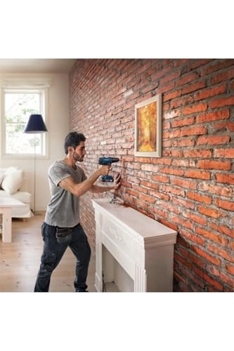 GSB 180-Li - 1.5 Ampere-hour + Drill Bit Set + Screw Bit Set