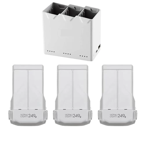 Mini 4 Pro Intelligent Flight Battery Kit