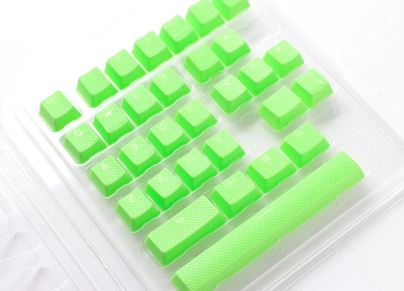Ducky Seamless Doubleshot Keycap Set