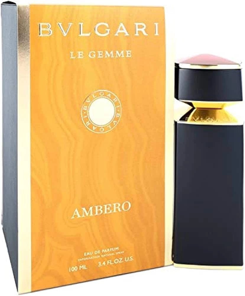 Ambero Eau de Parfum 100 ml
