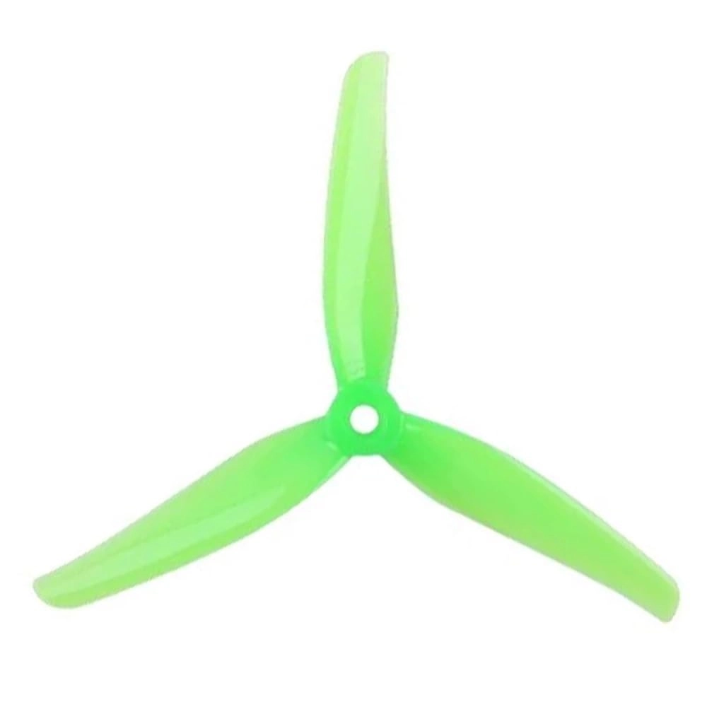 51466 V2 - 50Pairs 3-Blade 5inch Pink