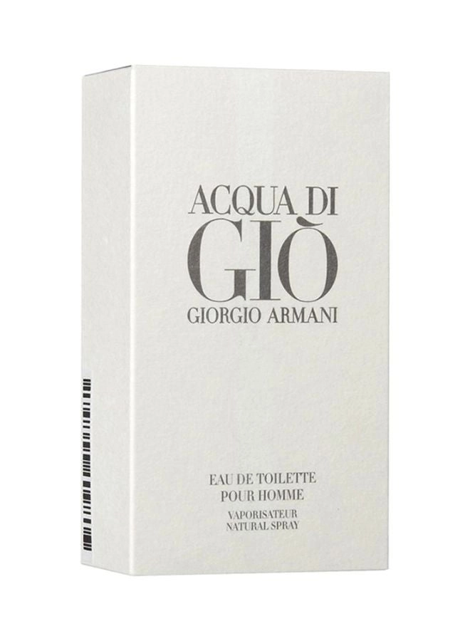 Acqua Di Gio Eau de Toilette 200 ml