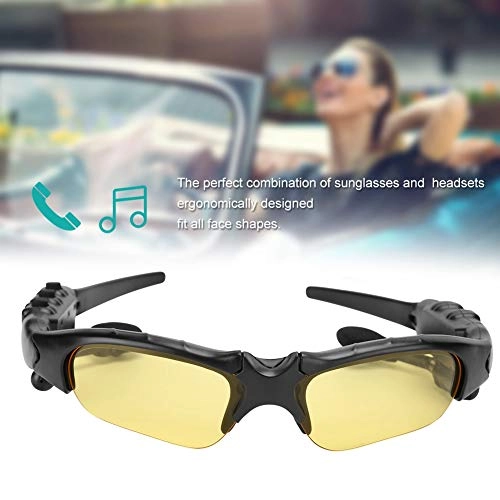 Bluetooth Sunglasses - Bluetooth 5.0 150mAH