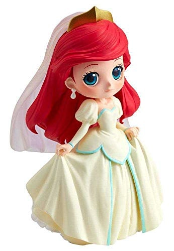 Q Posket Ariel - 14cm Polyvinyl Chloride Ages 6 months+