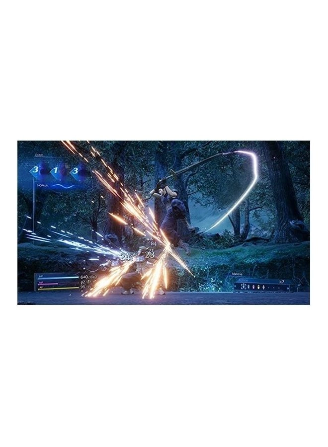 Crisis Core Final Fantasy VII Reunion - PlayStation 5