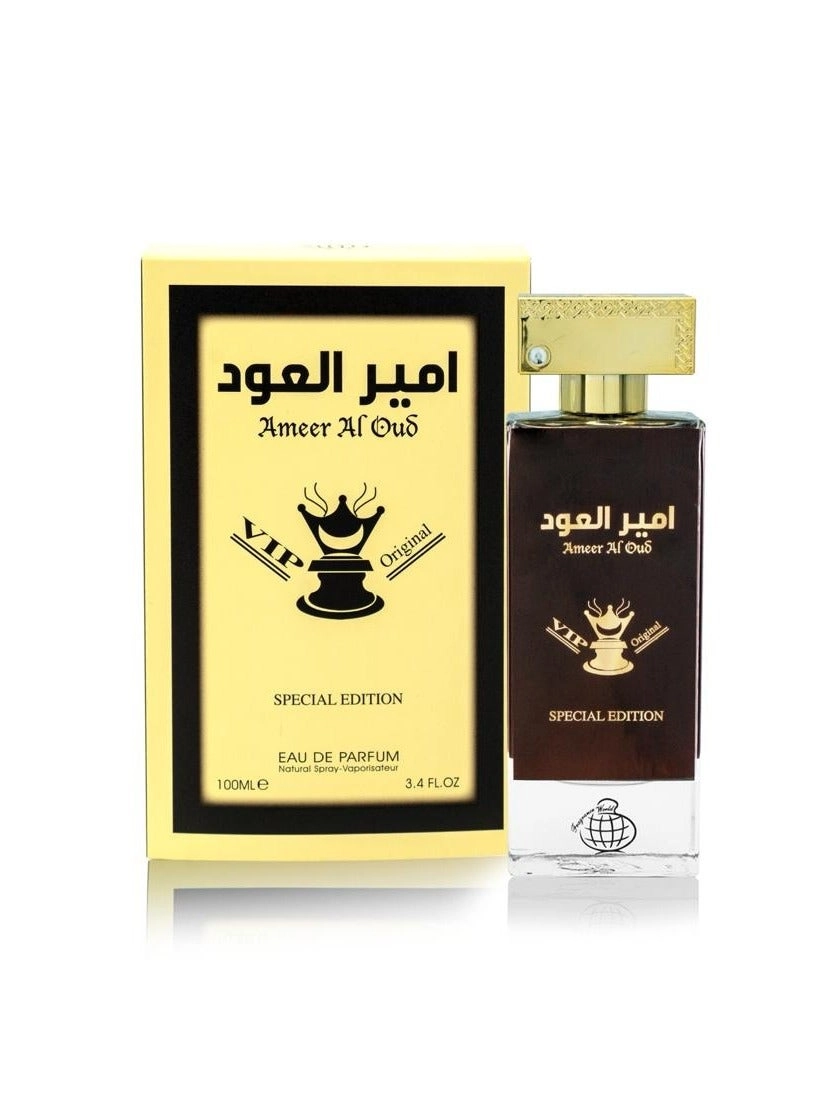 Ameer Al Oud Arabian noir - Eau de Parfum 100 ml