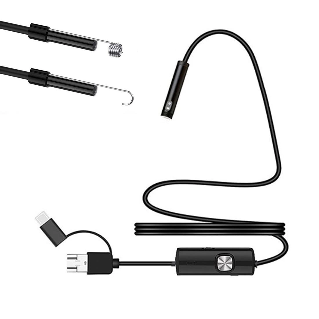 Borescope Inspection Camera