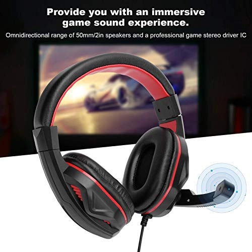 PC13 Wired Headset