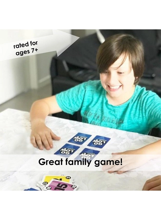 Go Low - Card Game
