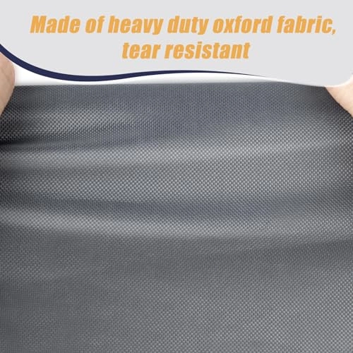 Refrigerator Cover - Waterproof Dustproof 21"W x 21"D x 37"H