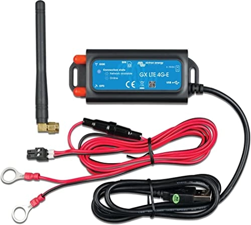 GX LTE 4G-A - 2G 3G and 4G