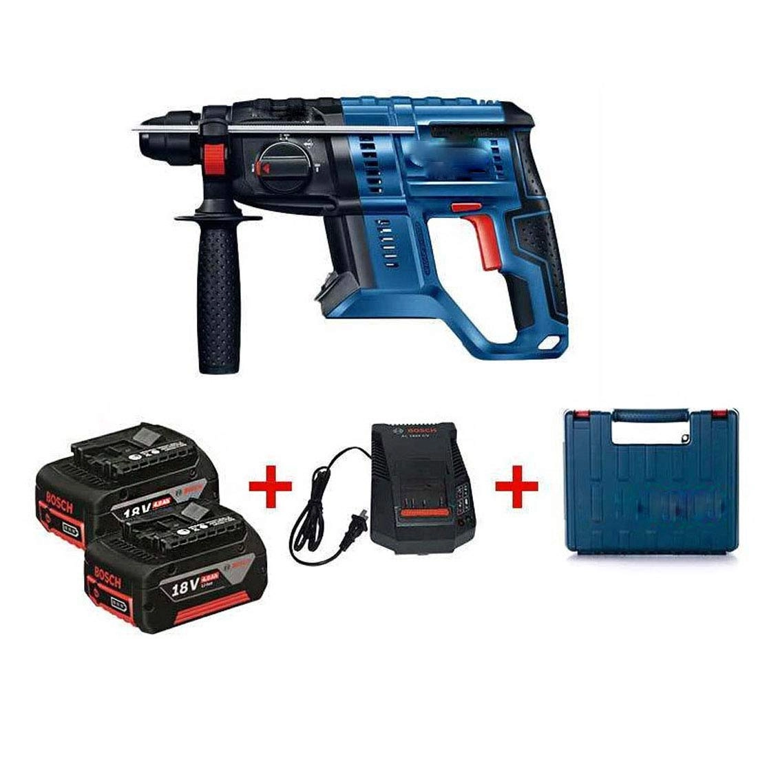 TINTAG Cordless Drill Driver - 18 Volts