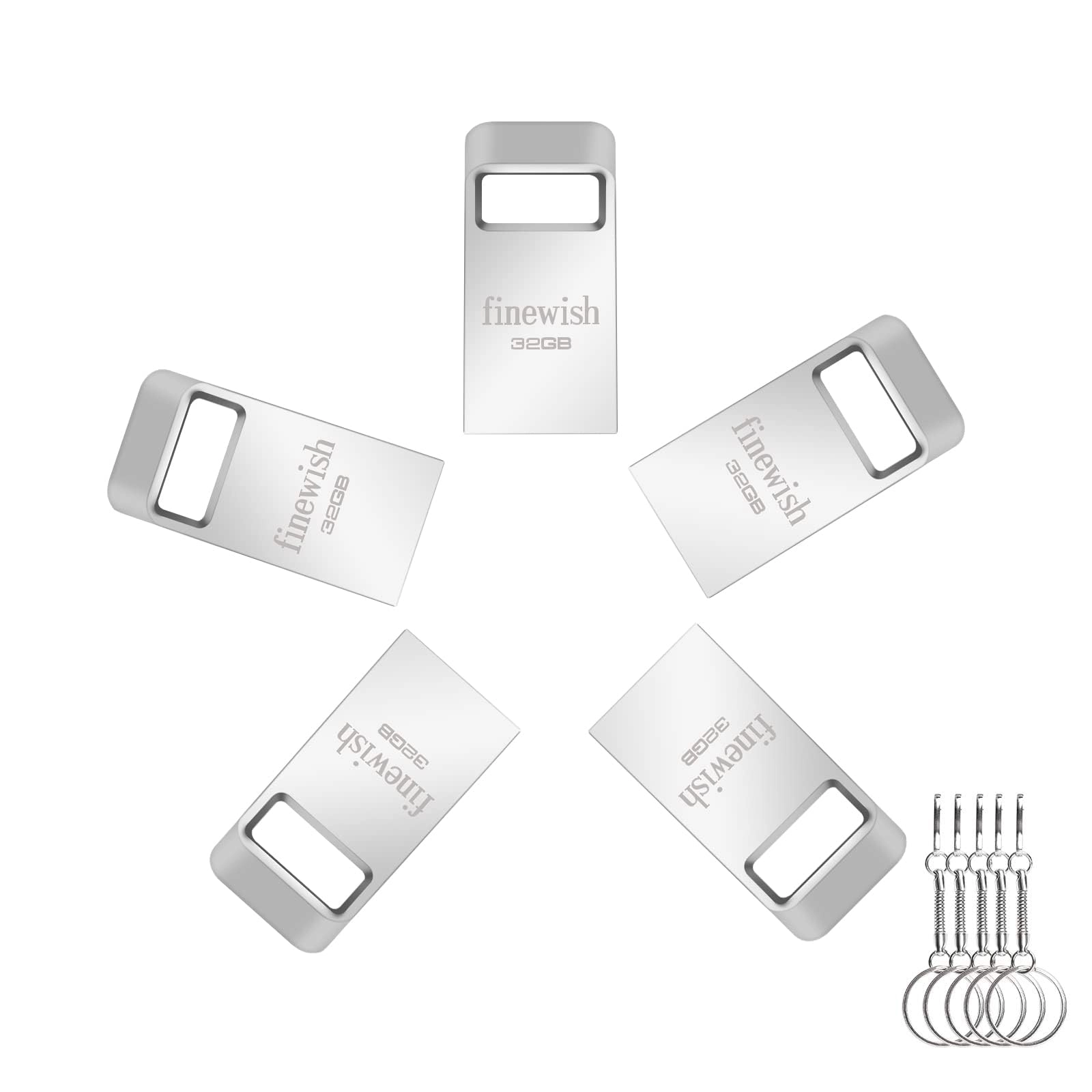 Geweo USB Stick - USB 2.0 Pack 32GB