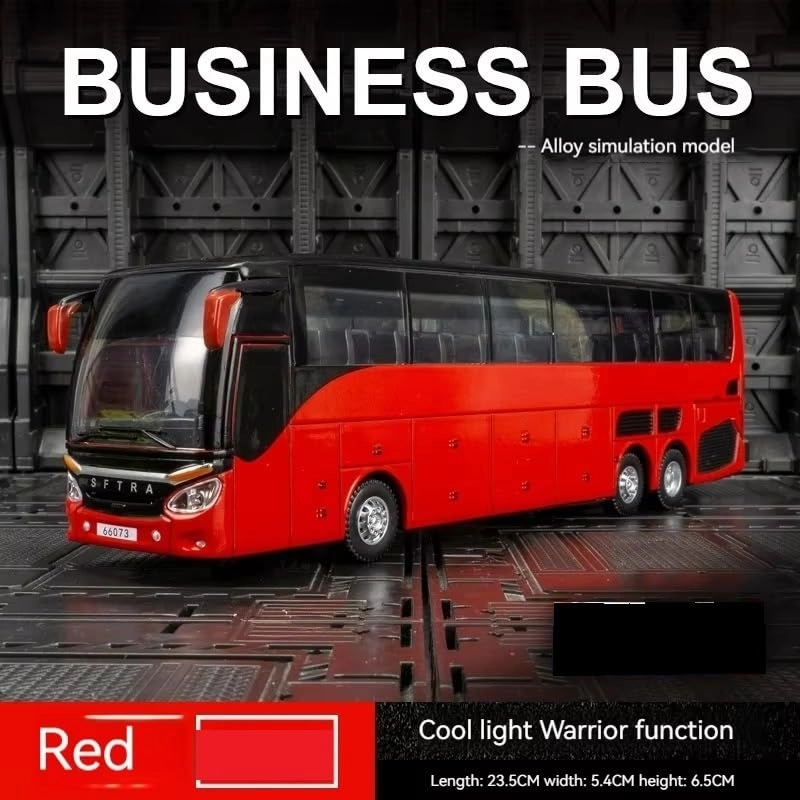 SETRA - 1.32 Scale 1 Count