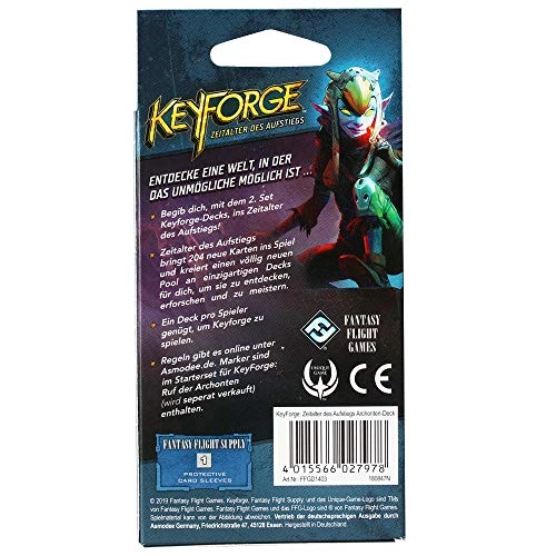 KeyForge: Age of Ascension