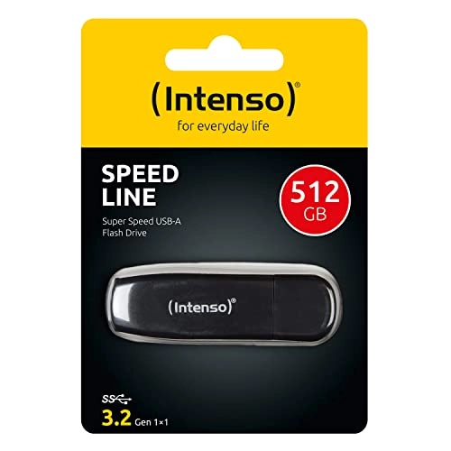 Speed Line - USB 3.2 Gen 1x1 512 GB