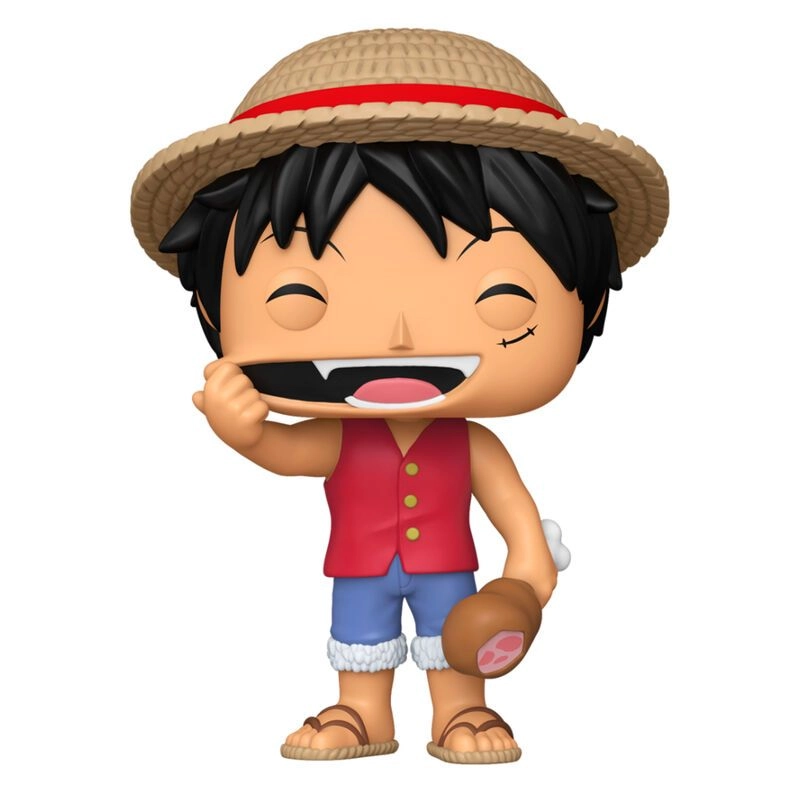 Monkey D. Luffy - One Piece (25.4 cm) (889698872447)