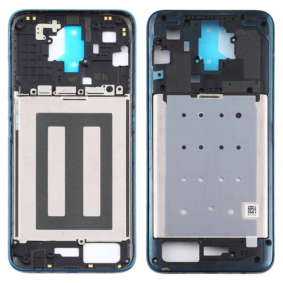 Middle Frame Bezel Plate for OPPO A11X / A9(2020)