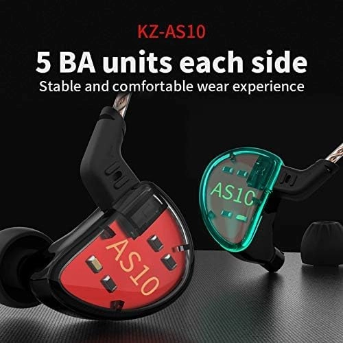 KZ AS10 Wired Earbud