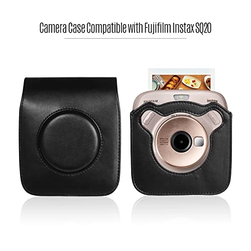 storage bag - 12 * 15 * 5.5cm/ 4.7 * 5.9 * 2.2in Fujifilm Instax SQ20 Portable