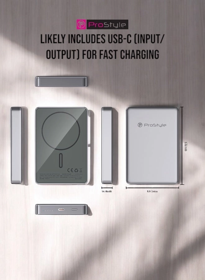 PSPBW11P - 10000mAh 15W