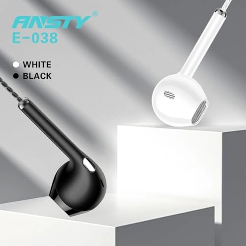 E-038 Wired Headphone