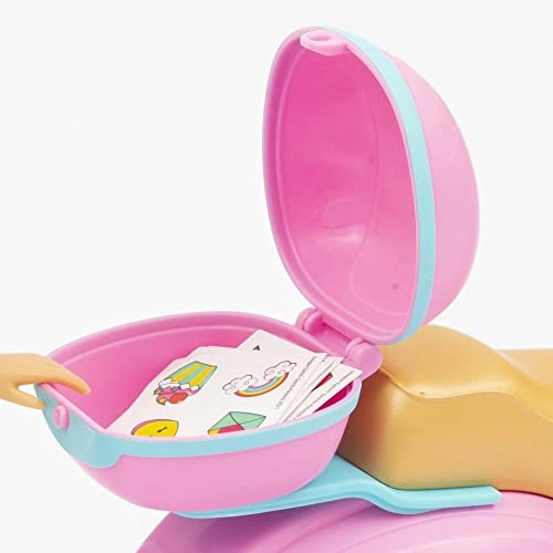 Sophia Fashion Doll - 25 cm Scooter Ages 3+