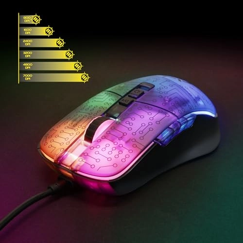 Voltaic 2 Gaming Mouse - USB