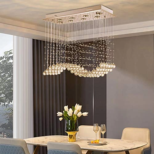 Crystal Chandelier - 80cm K9