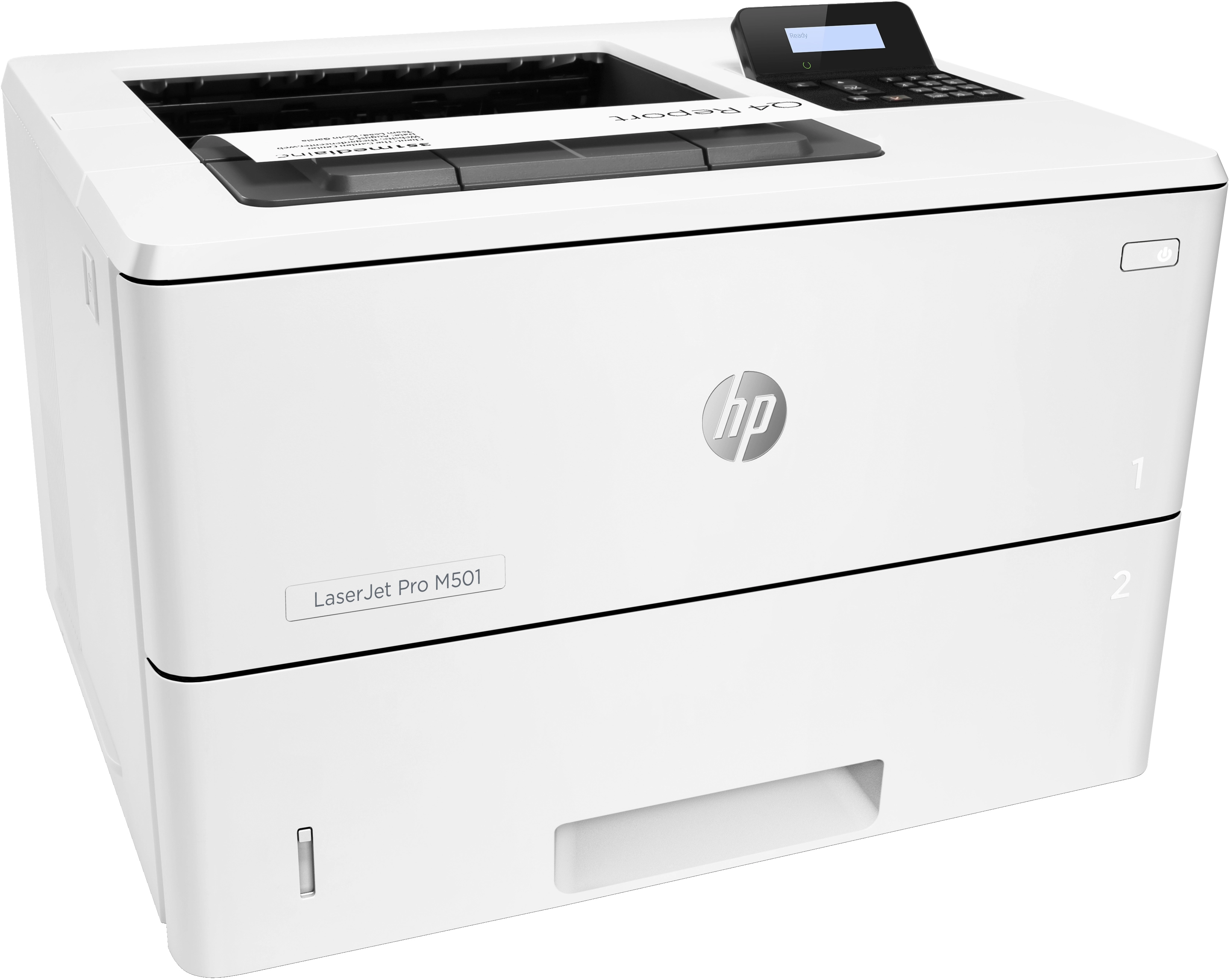 LaserJet Pro M501dn