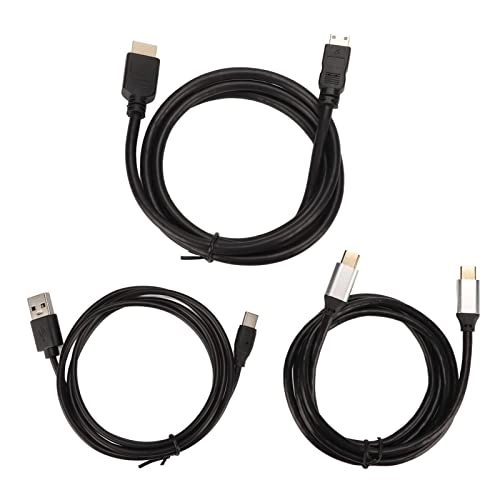 Type C External Monitor - FHD 1080p 17.3 Inches