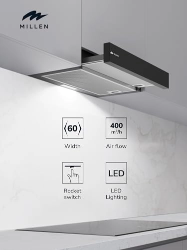 MBRHS 601 - 400 m3/h 60 cm